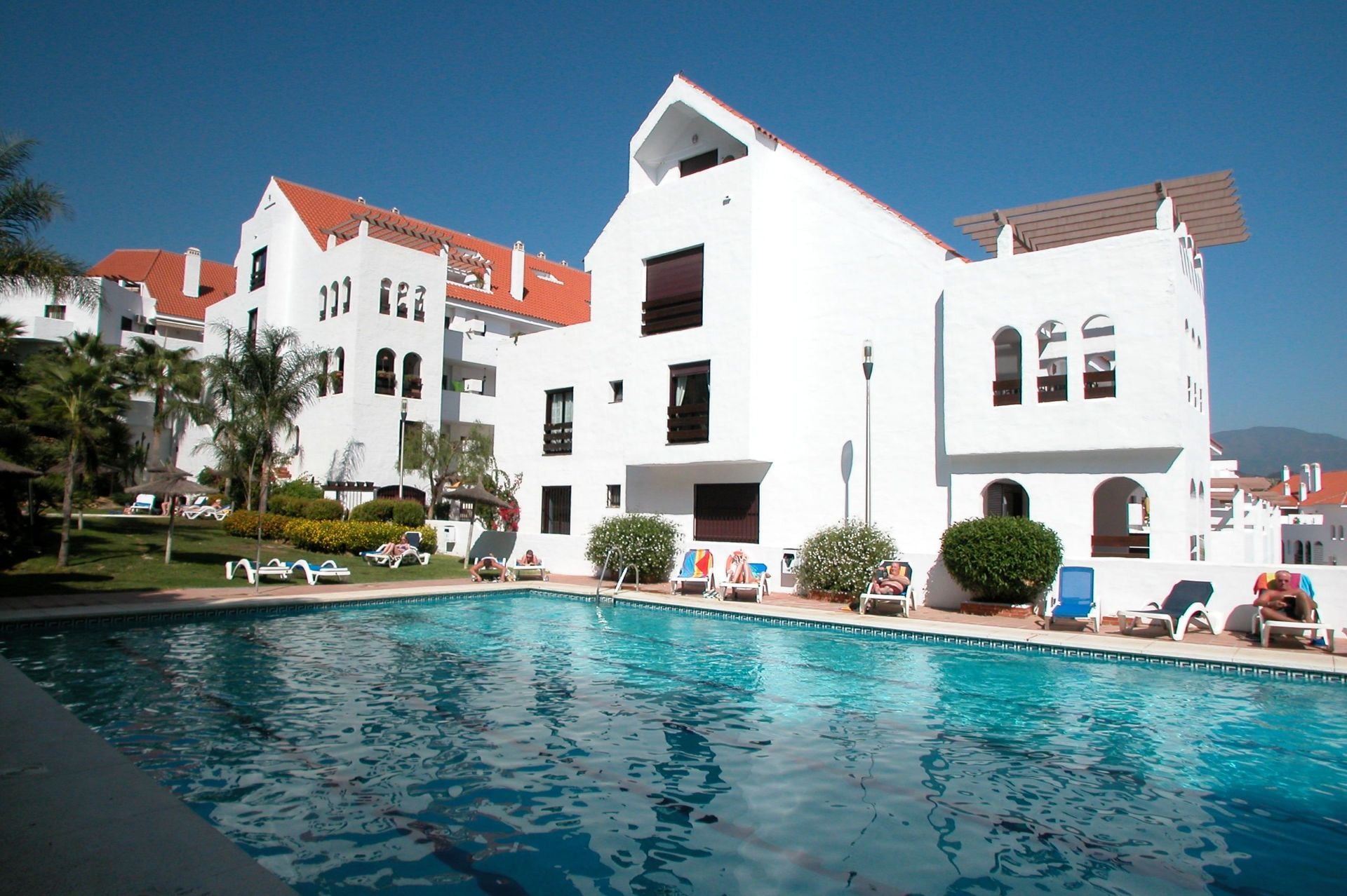 Nueva Andalucia, Marbella