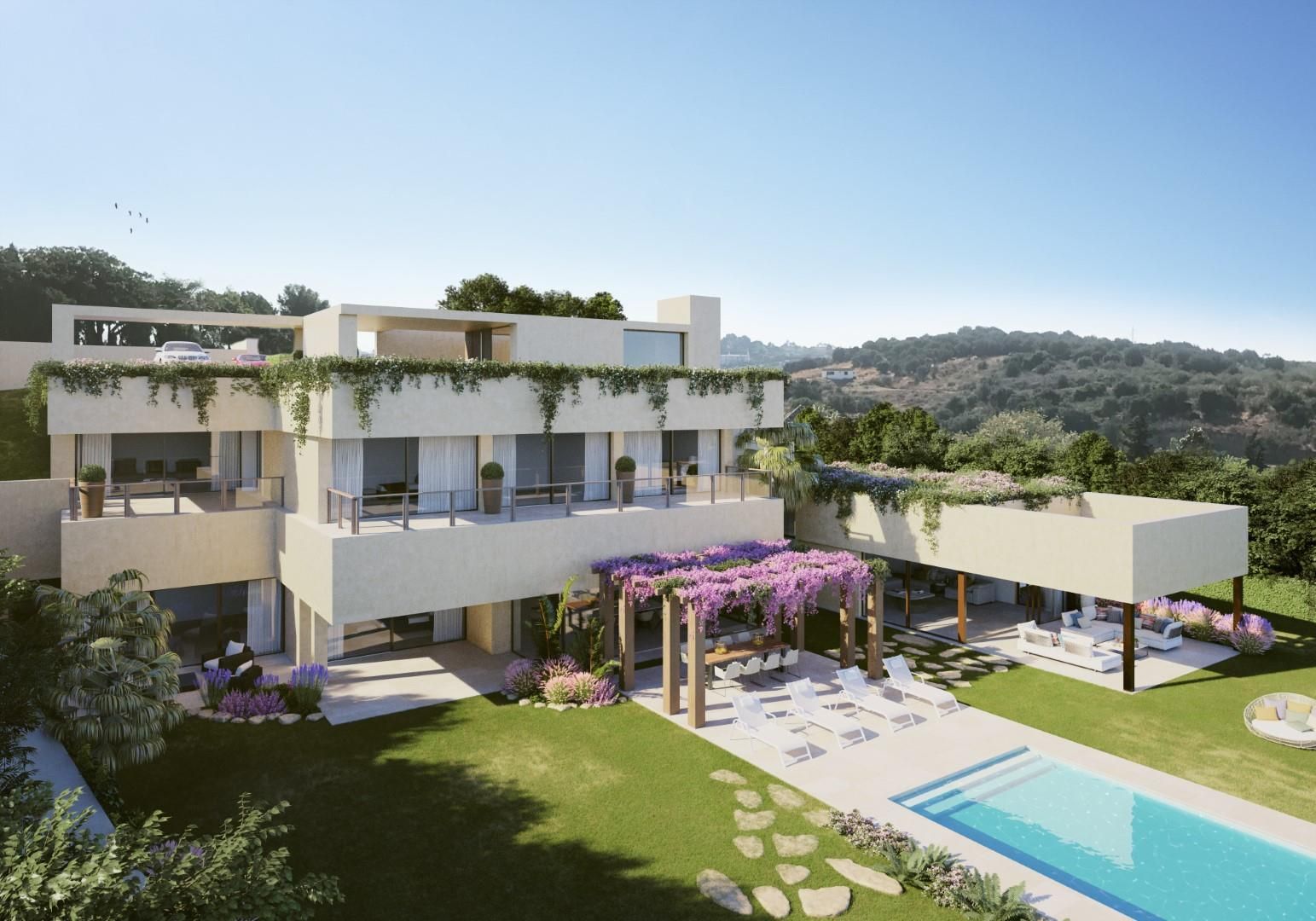 Los Flamingos, Benahavis