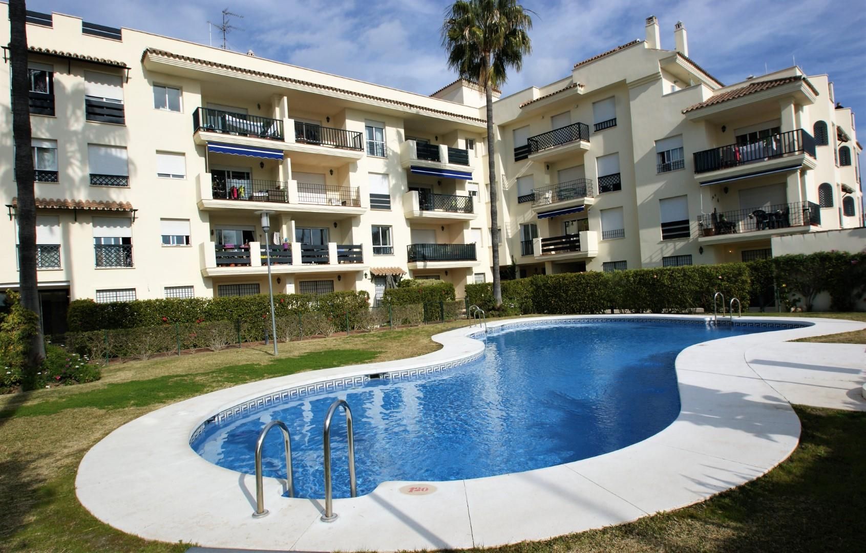 Nueva Andalucia, Marbella