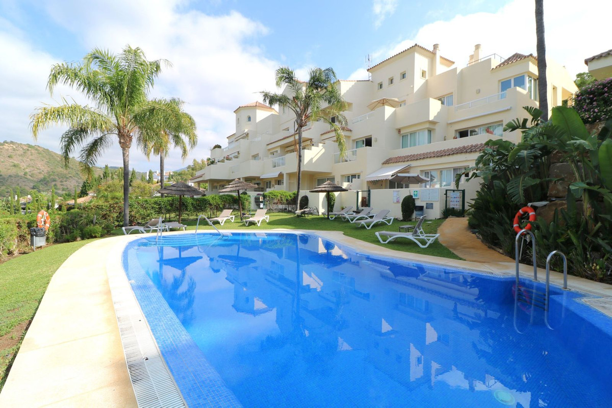 Los Arqueros, Benahavis