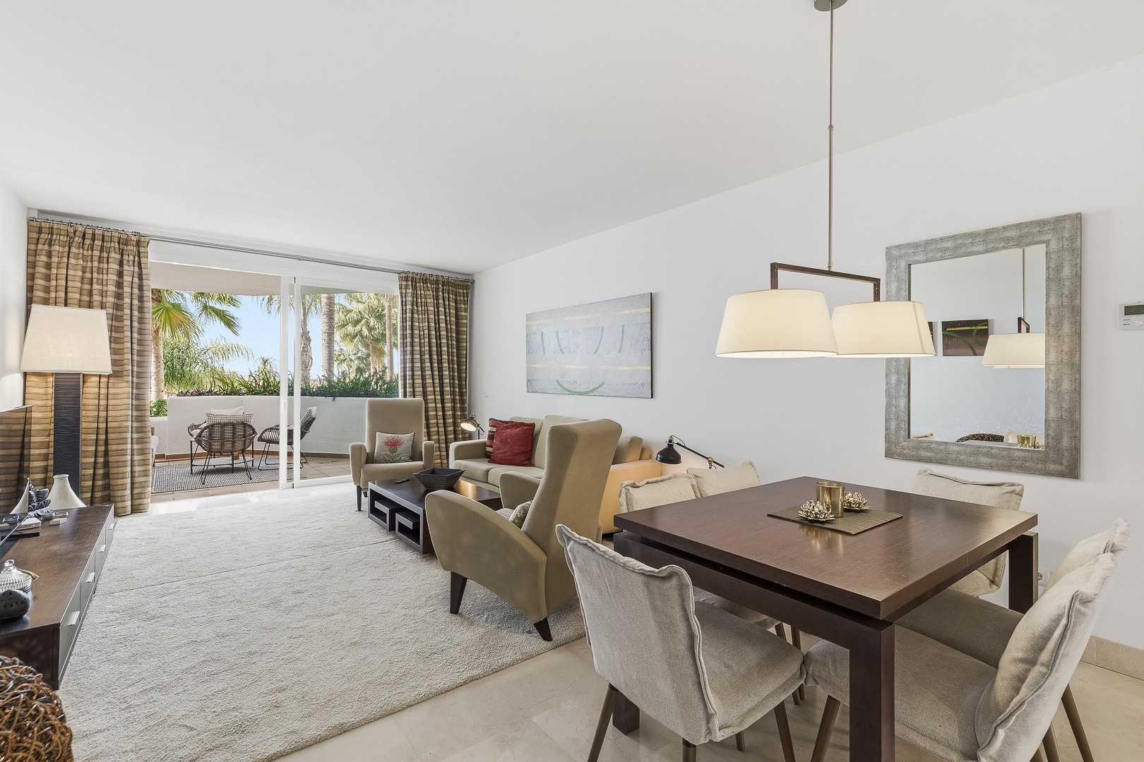 Nueva Andalucia, Marbella