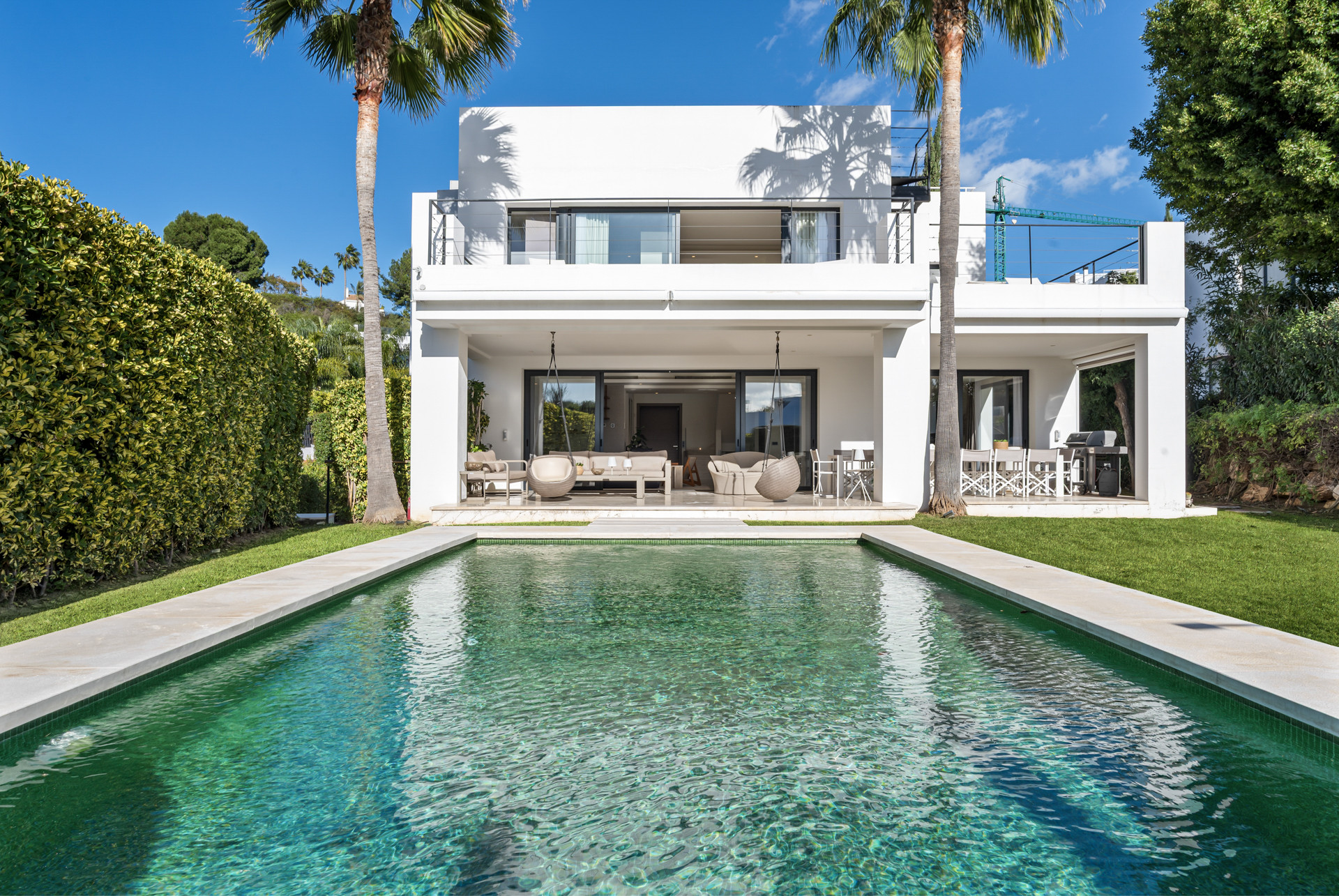 Nueva Andalucía, Marbella