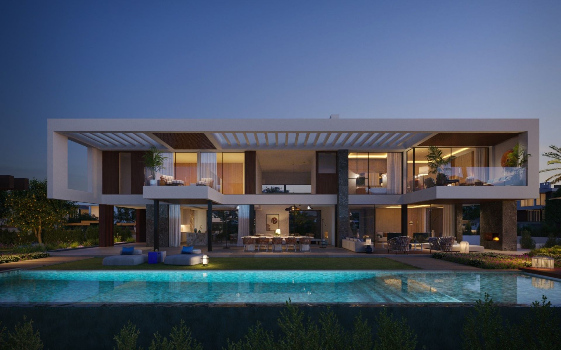 Nueva Andalucía, Marbella